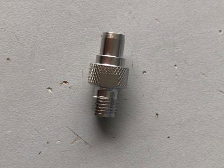 Straight SMA Jack to Bma Plug RF Coaxial Connector