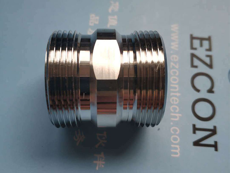 Low Pim L29 DIN 716 Female to 716 Female Jack RF Coaxial Connector