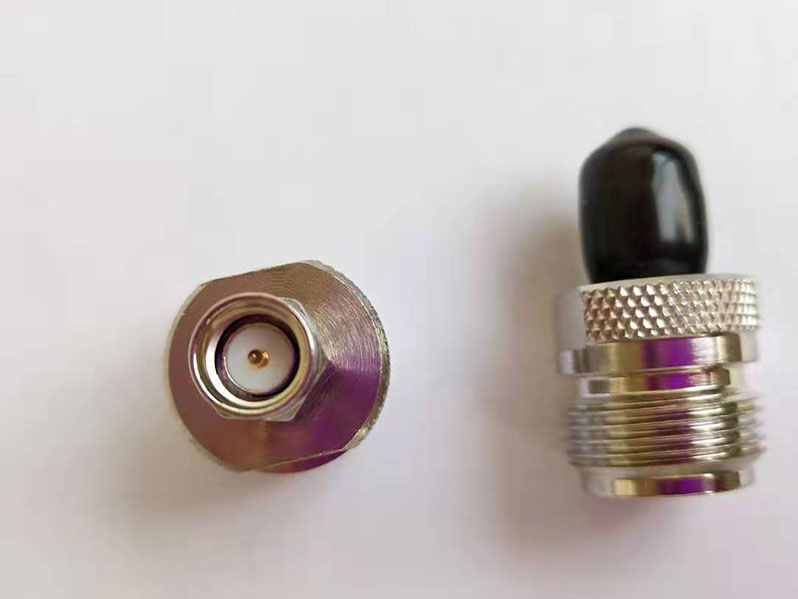 SMA Male Plug to N Female Jack Cable Connector