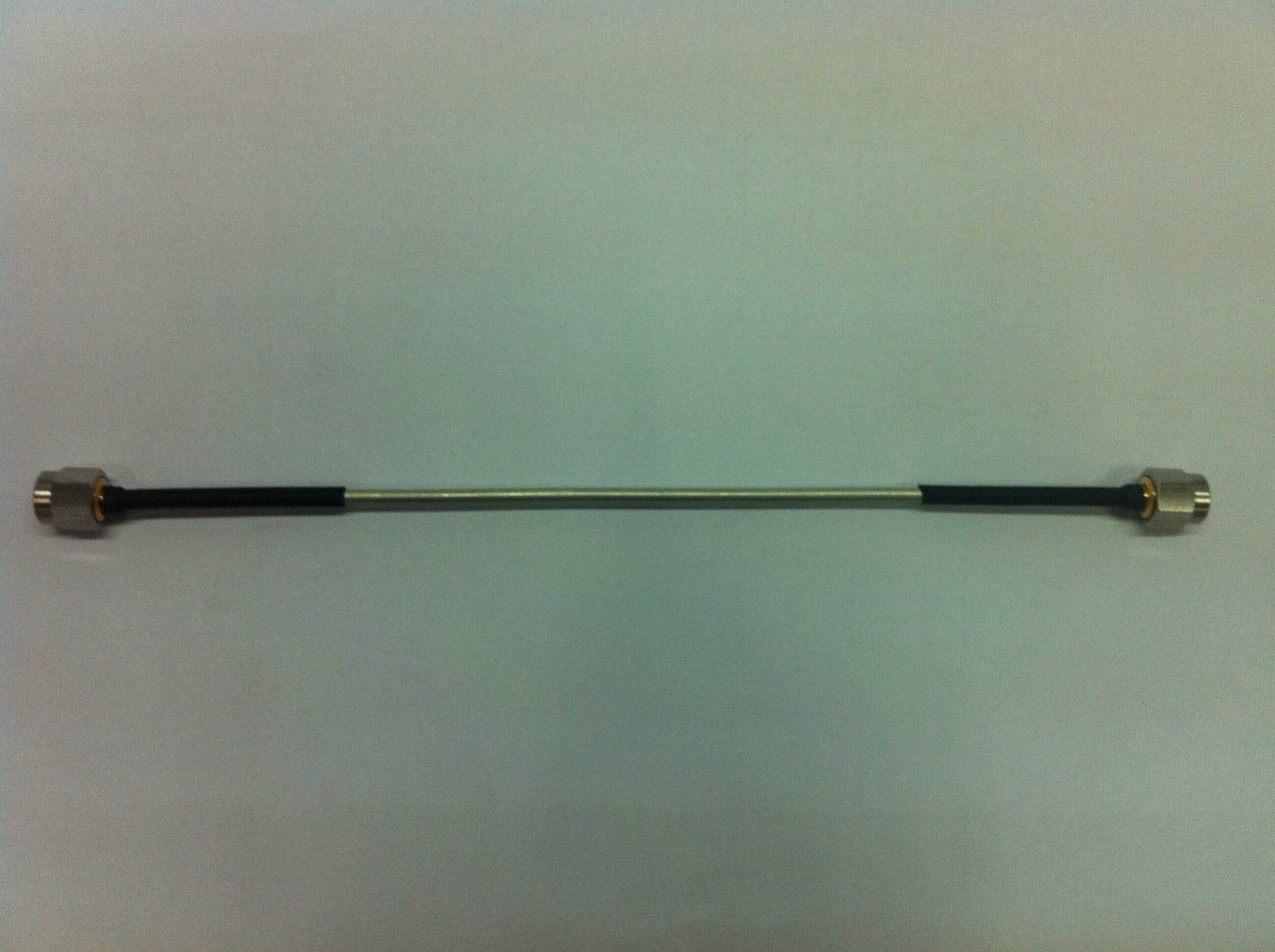 3.5mm Male to Male RF Coaxial Cable Assembly