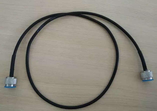N Male to Male RF Coaxial Rg223 Cable Assembly