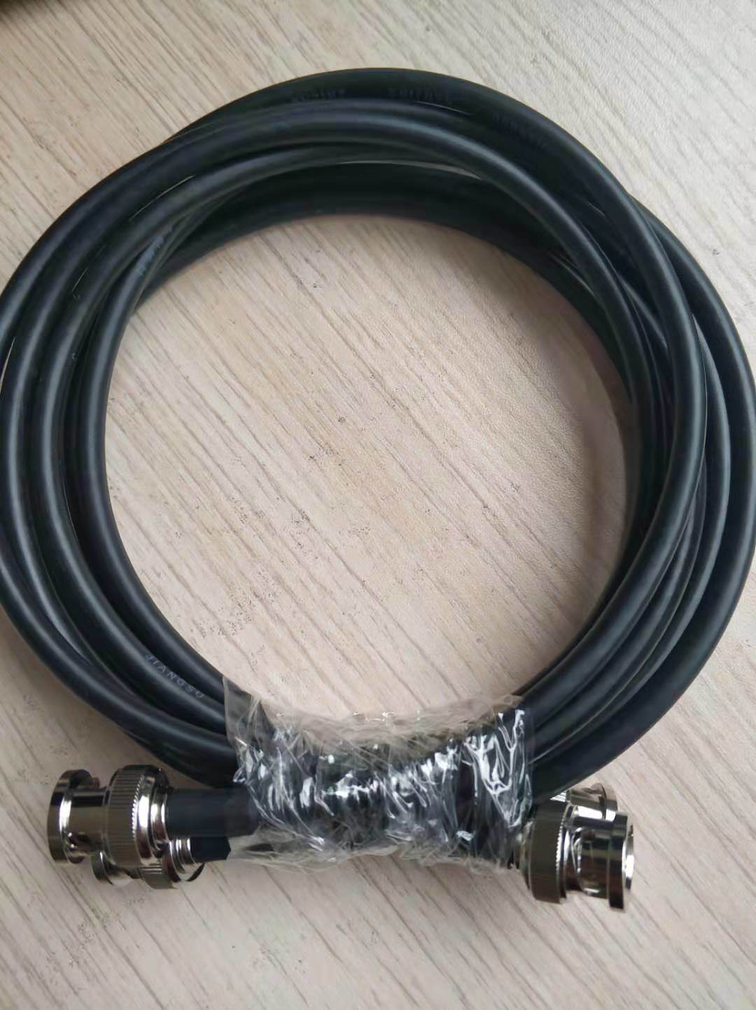 BNC Male to BNC Male RF Coaxial Cable Assembly